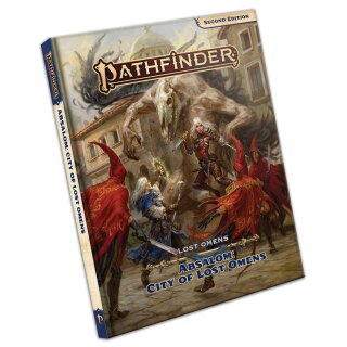 Pathfinder Absalom, City of Lost Omens (P2) (EN)