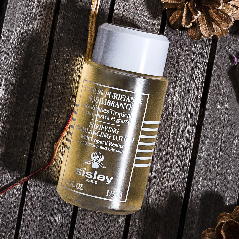 Viso Rensende og Balanserende Lotion med Tropisk Harpiks - Tonico Viso