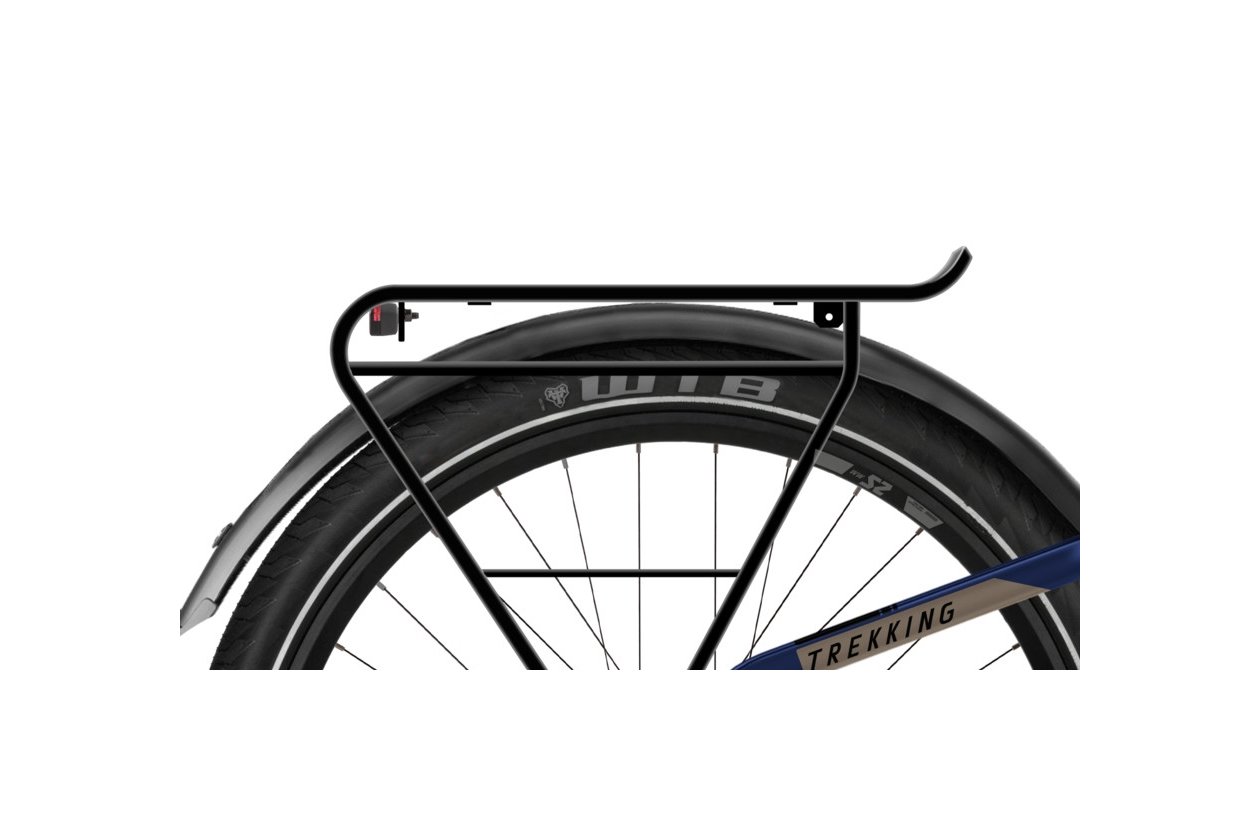 Haibike Trekking 7 - 630 Wh - 2024 - 27,5 Zoll - Damen Sport