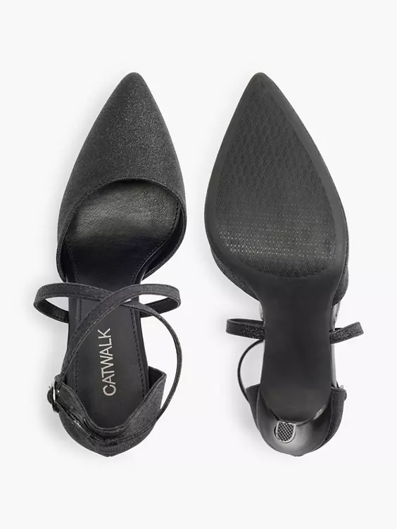 Catwalk Spangenpumps