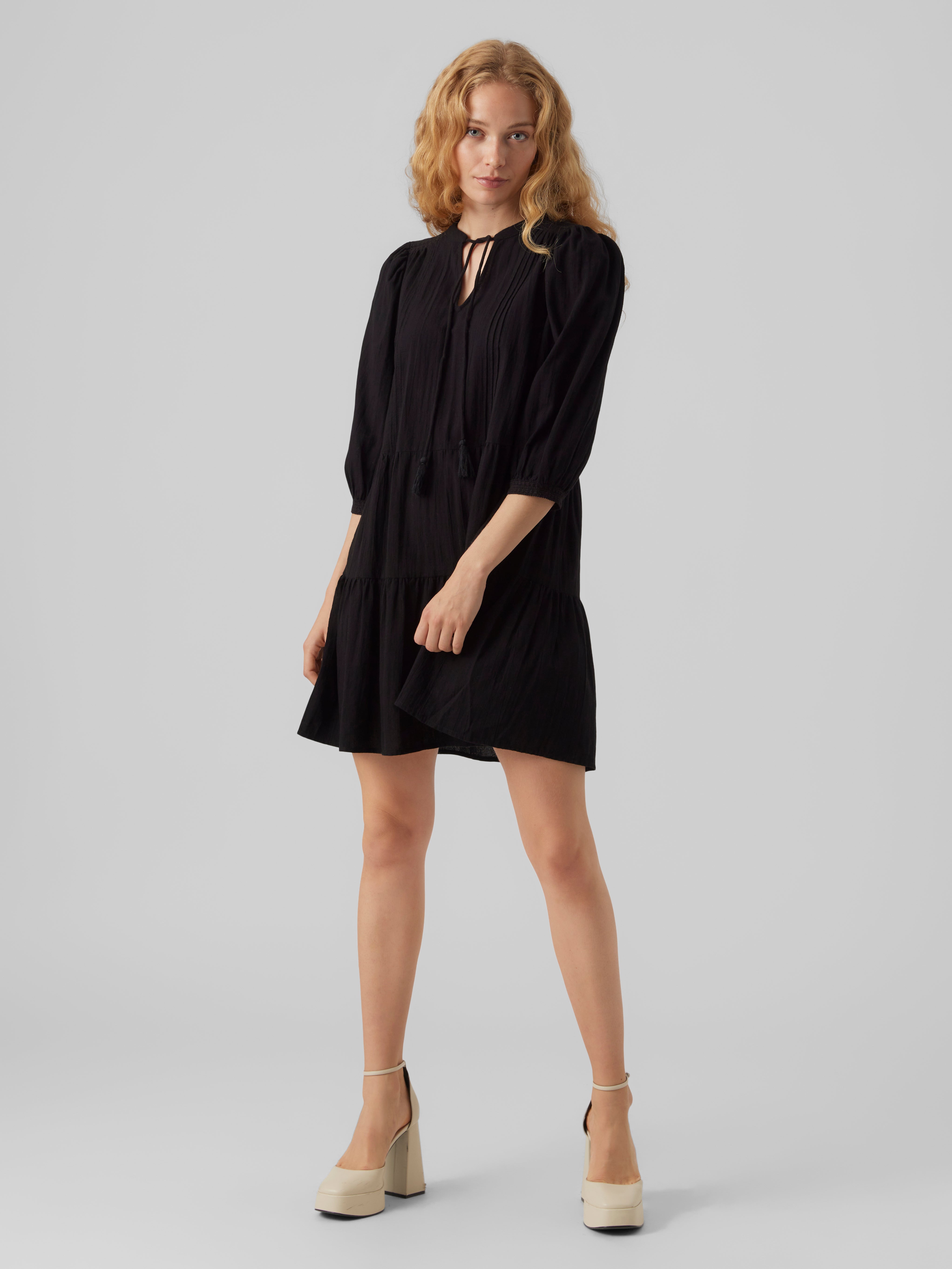 VMPRETTY Kurzes Kleid
