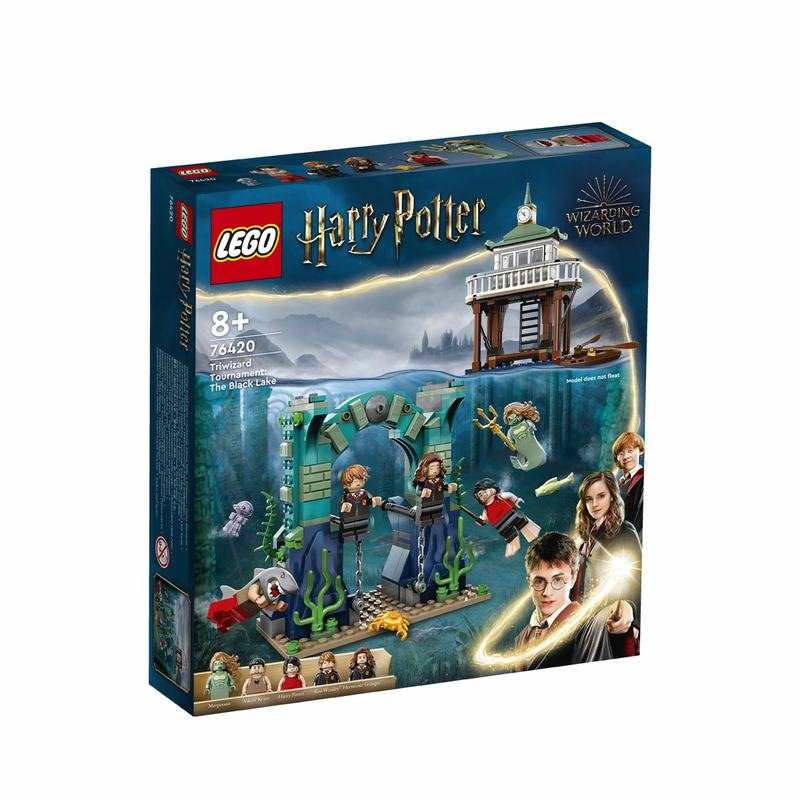 76420 Le Tournoi des Trois Sorciers : le lac noir LEGO Harry Potter