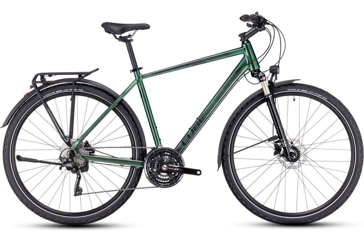 Cube Nature EXC Allroad - 2023 - 28 Zoll - Diamant