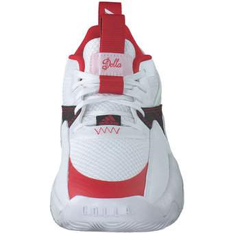 adidas Dame Certified Basketball in weiß
