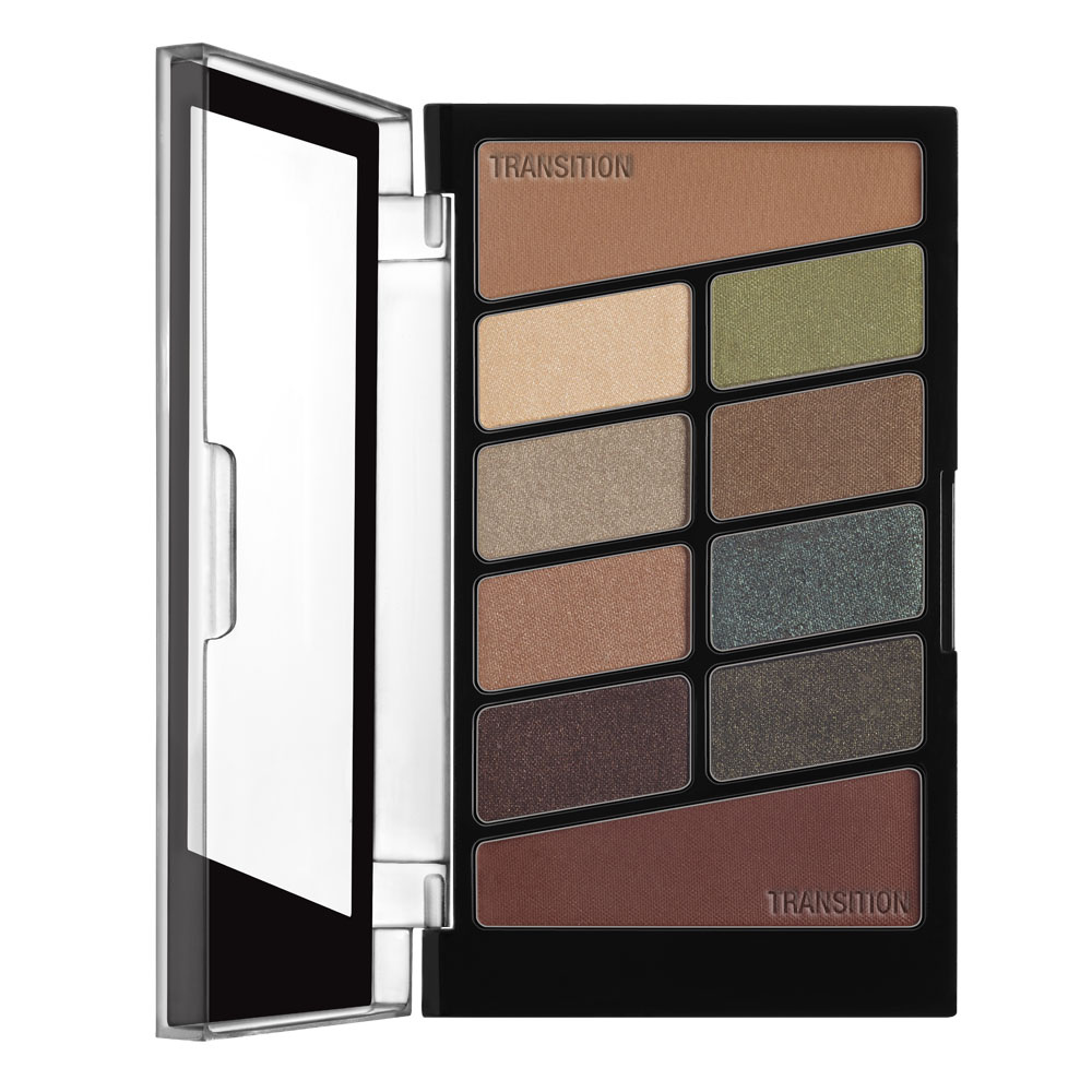 wet n wild Color Icon 10 pan palette - Comfort Zone Palette Fards à Paupières