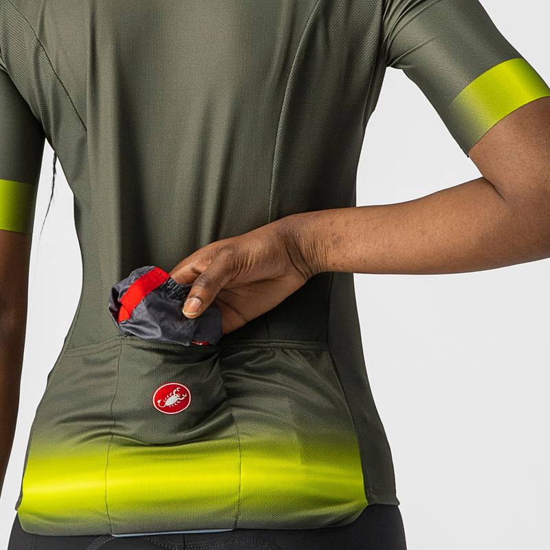 castelli GRADIENT Trikot Damen