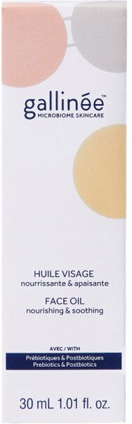 Gallinée Prebiotic Face Oil Gesichtsöl