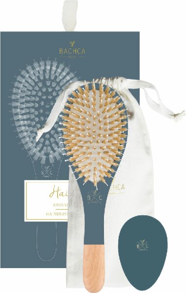 Bachca Hair Kit Dark Blue Bürstenset
