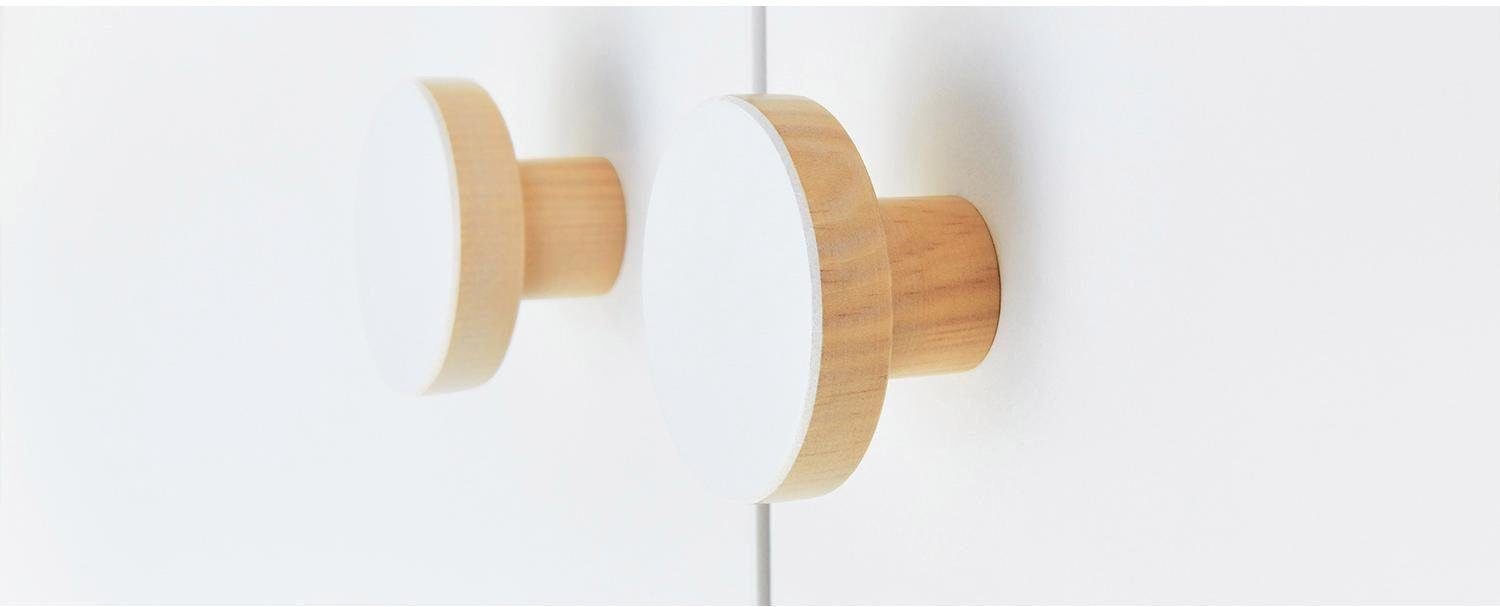 Pinolino® Wickelkommode Round, Made in Europe