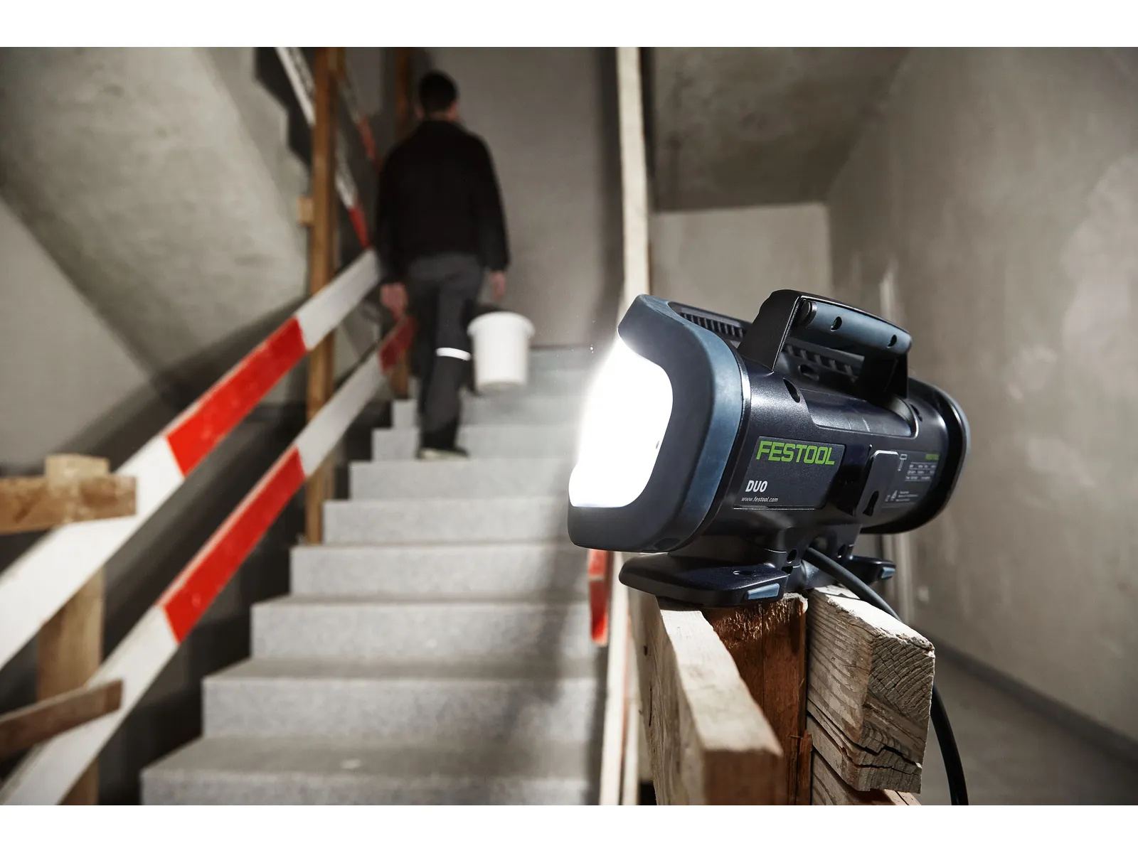 Festool 200164 SYSLITE DUO arbejdslampe