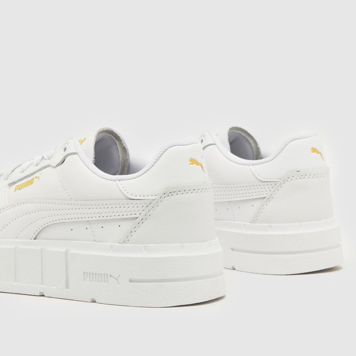 PUMA – Cali Court – Vita träningsskor
