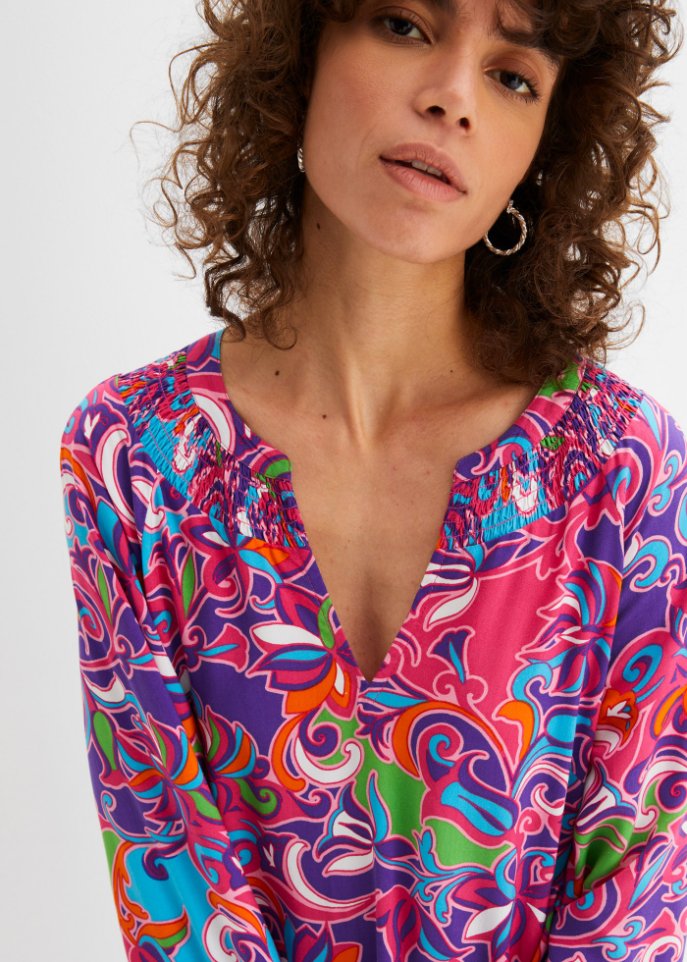 Tunika-Kleid