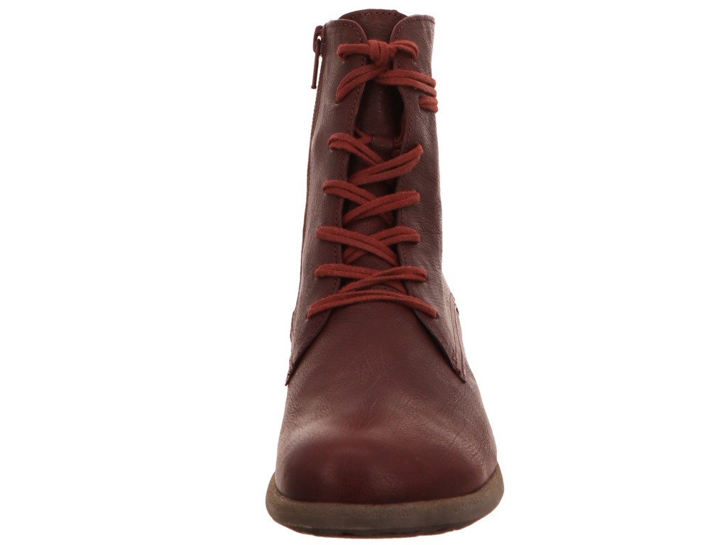 THINK Stiefeletten rot Rento