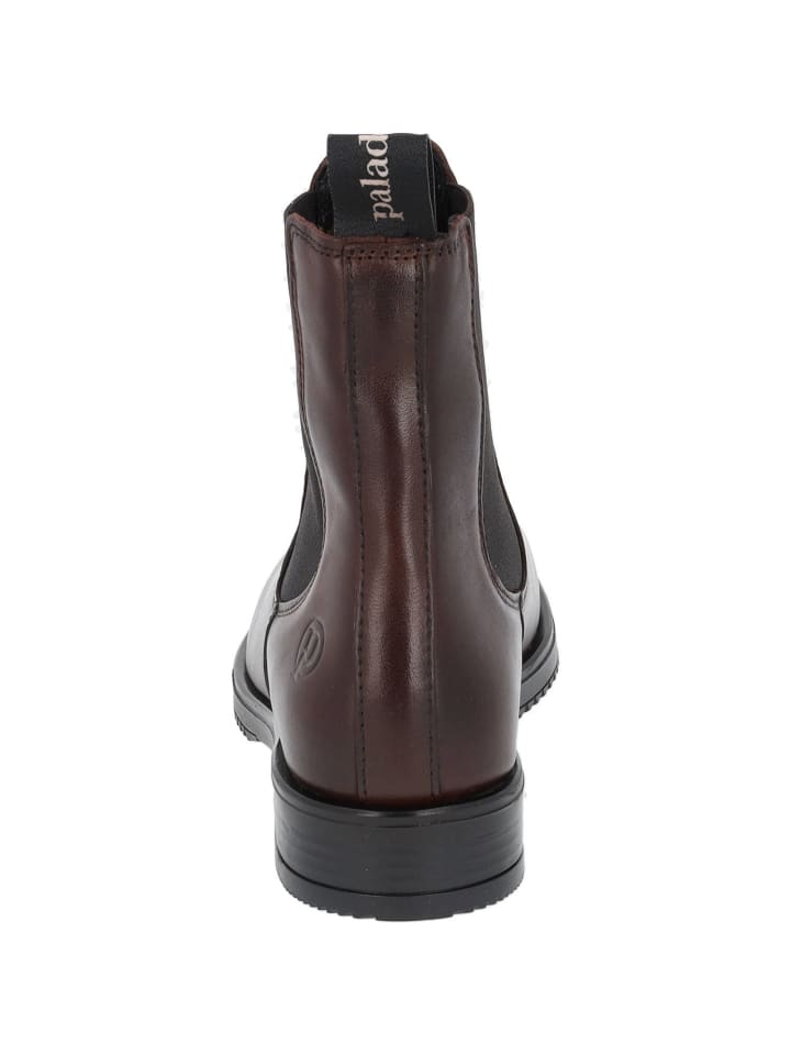 palado Chelsea Boots in dark brown günstig kaufen