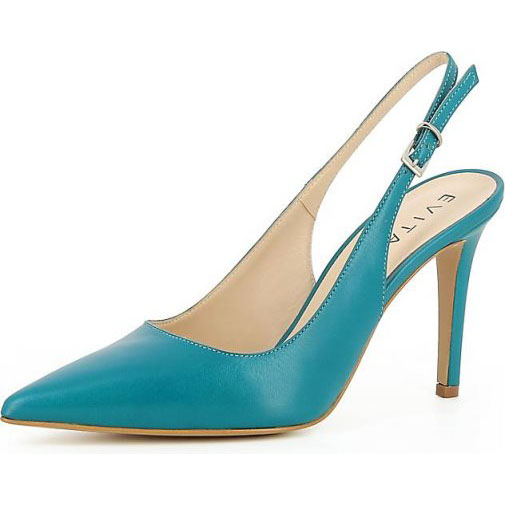 EVITA Damen Sling Pumps NATALIA
