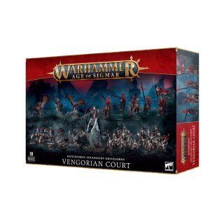 Battleforce: Soulbight Gravelords - Vengorian Court (91-46)