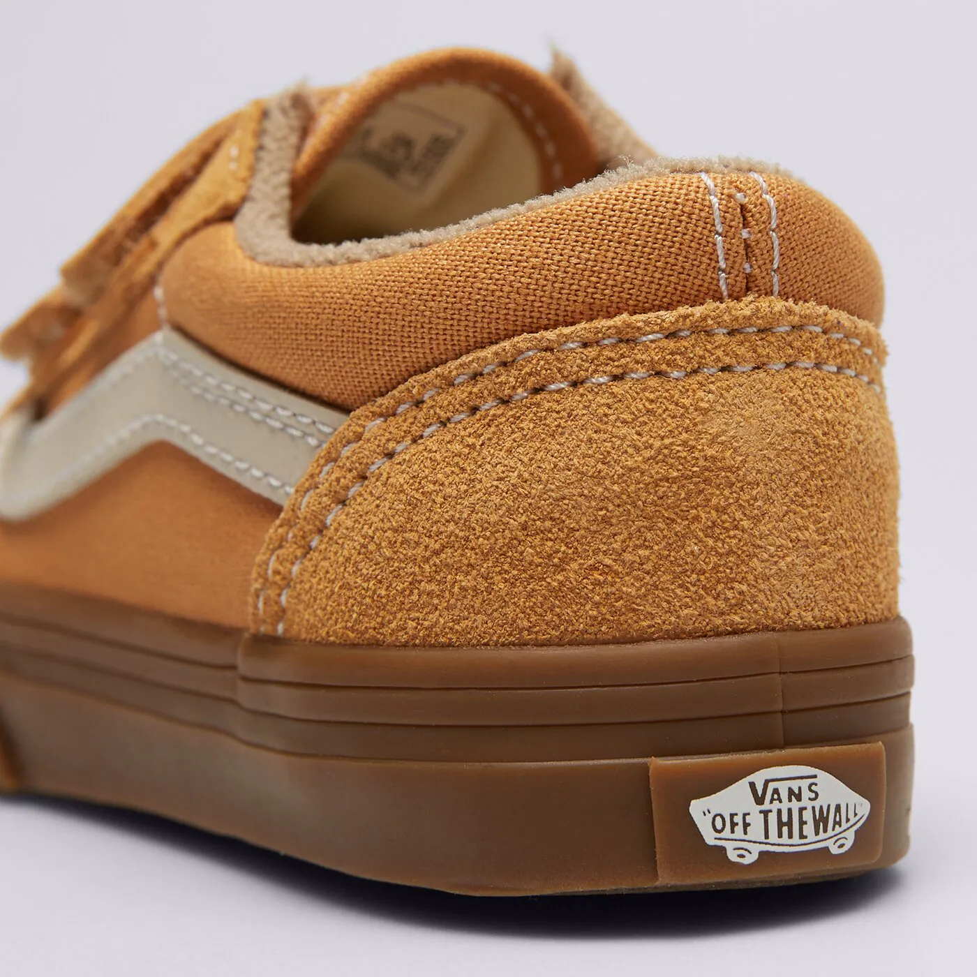 VANS OLD SKOOL Braun
