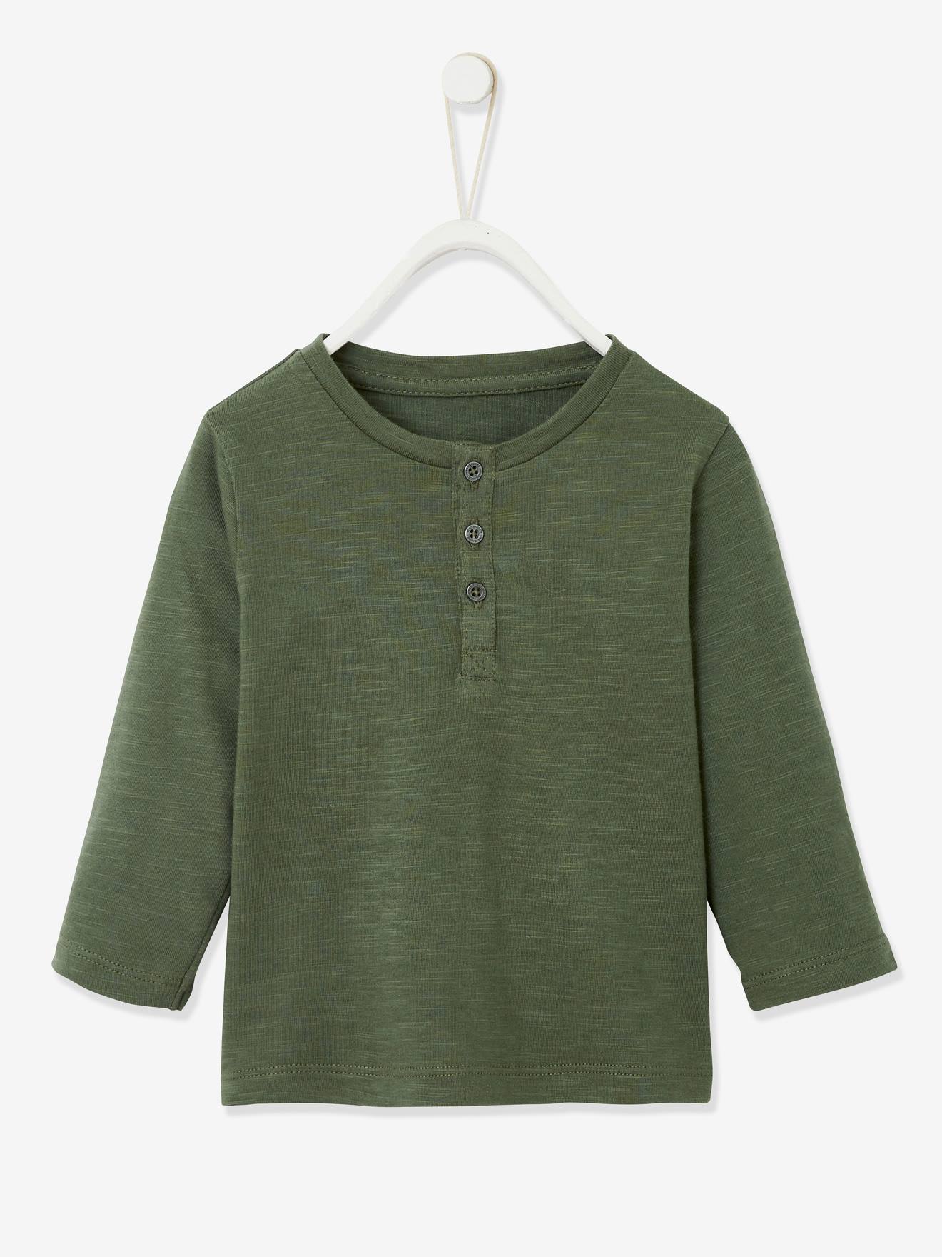 T-shirt tunisien bébé garçon BASICS personnalisable encre