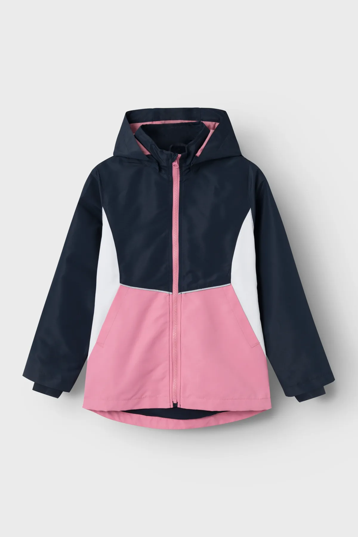 name ıt  Jacke - Rosa - Regular Fit
