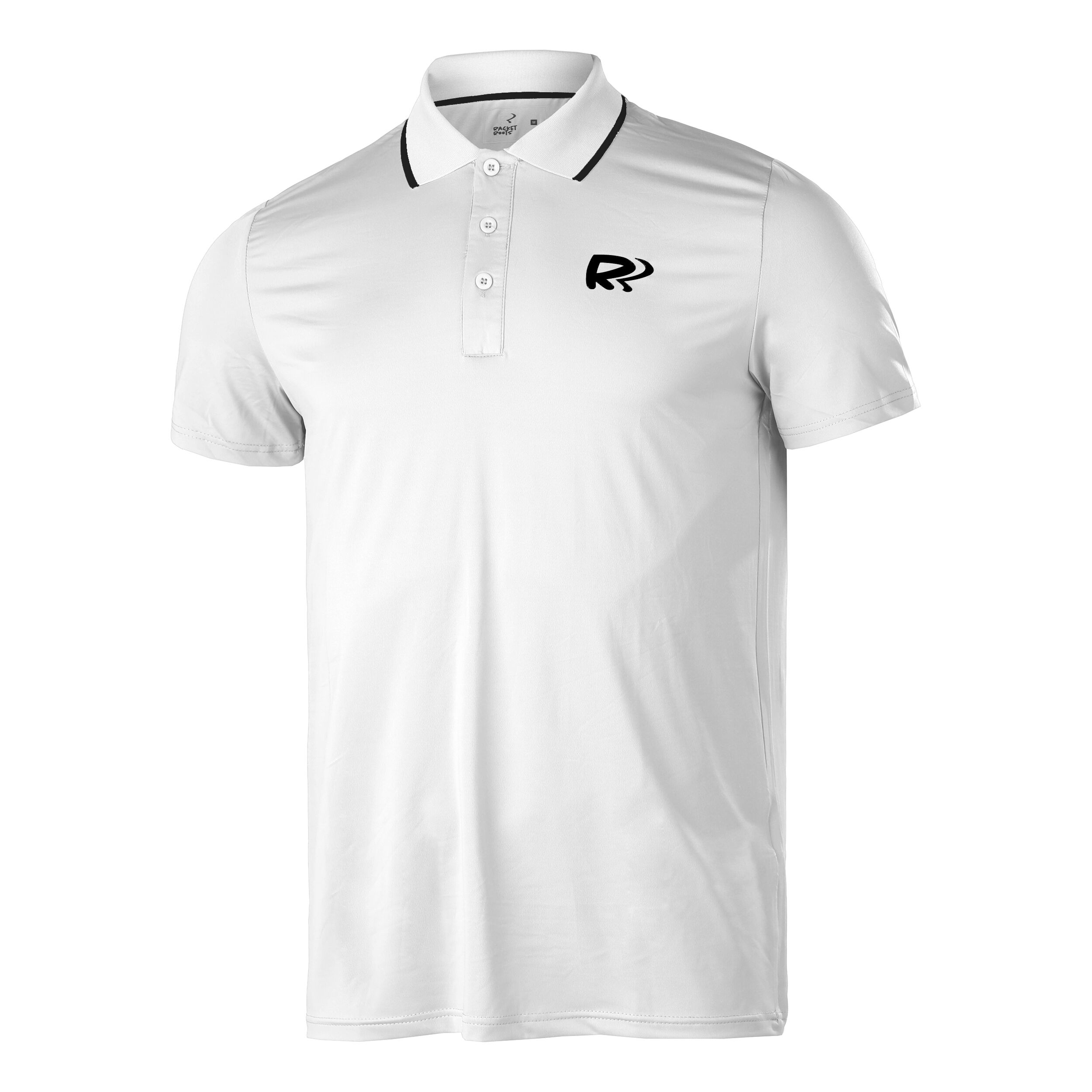 Teamline Polo Herren - Weiß