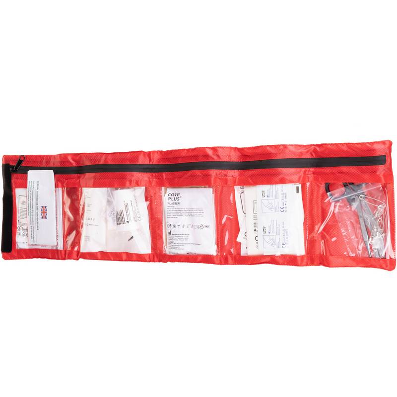 Care Plus CP First Aid Roll Out - Light&DryMedium Erste Hilfe Set