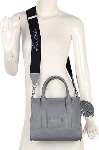 Fritzi aus Preußen Eco Square Handtasche 26 cm