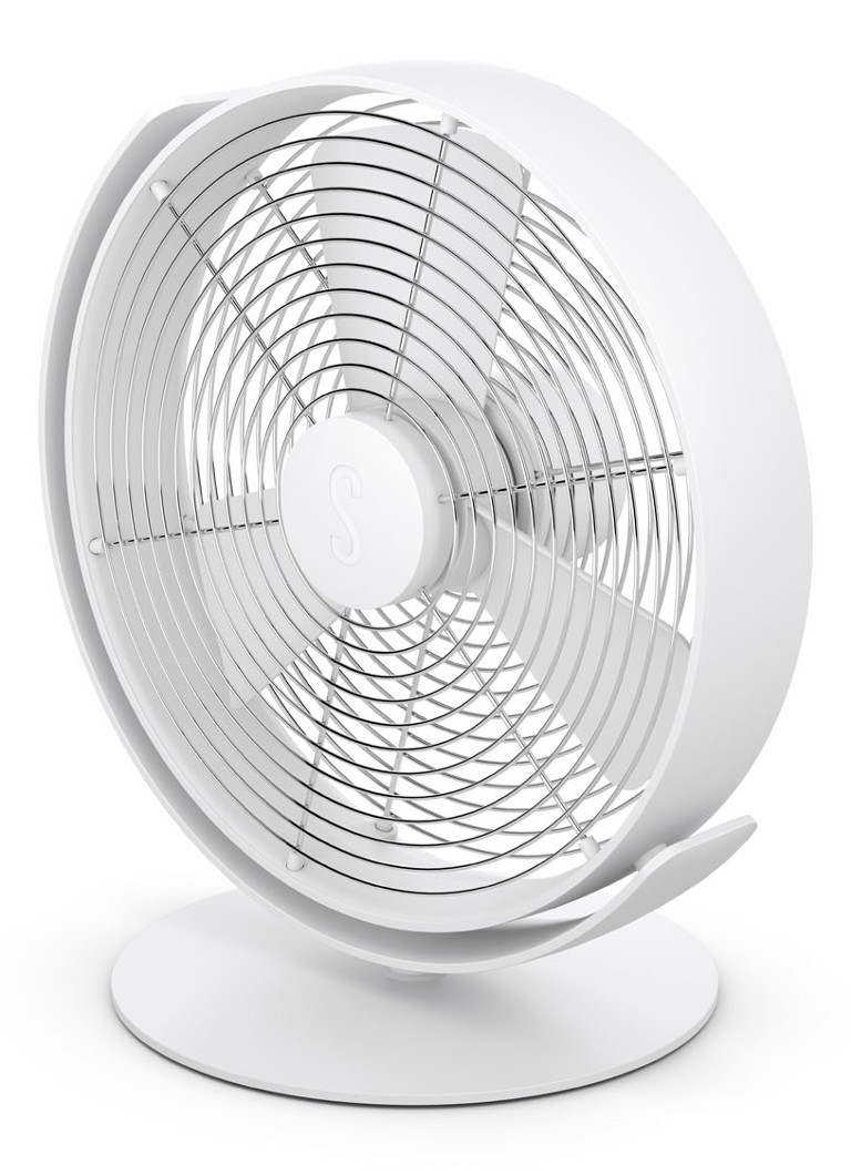 Ventilator de masă Stadler Form Tim, înălțime 29 cm.