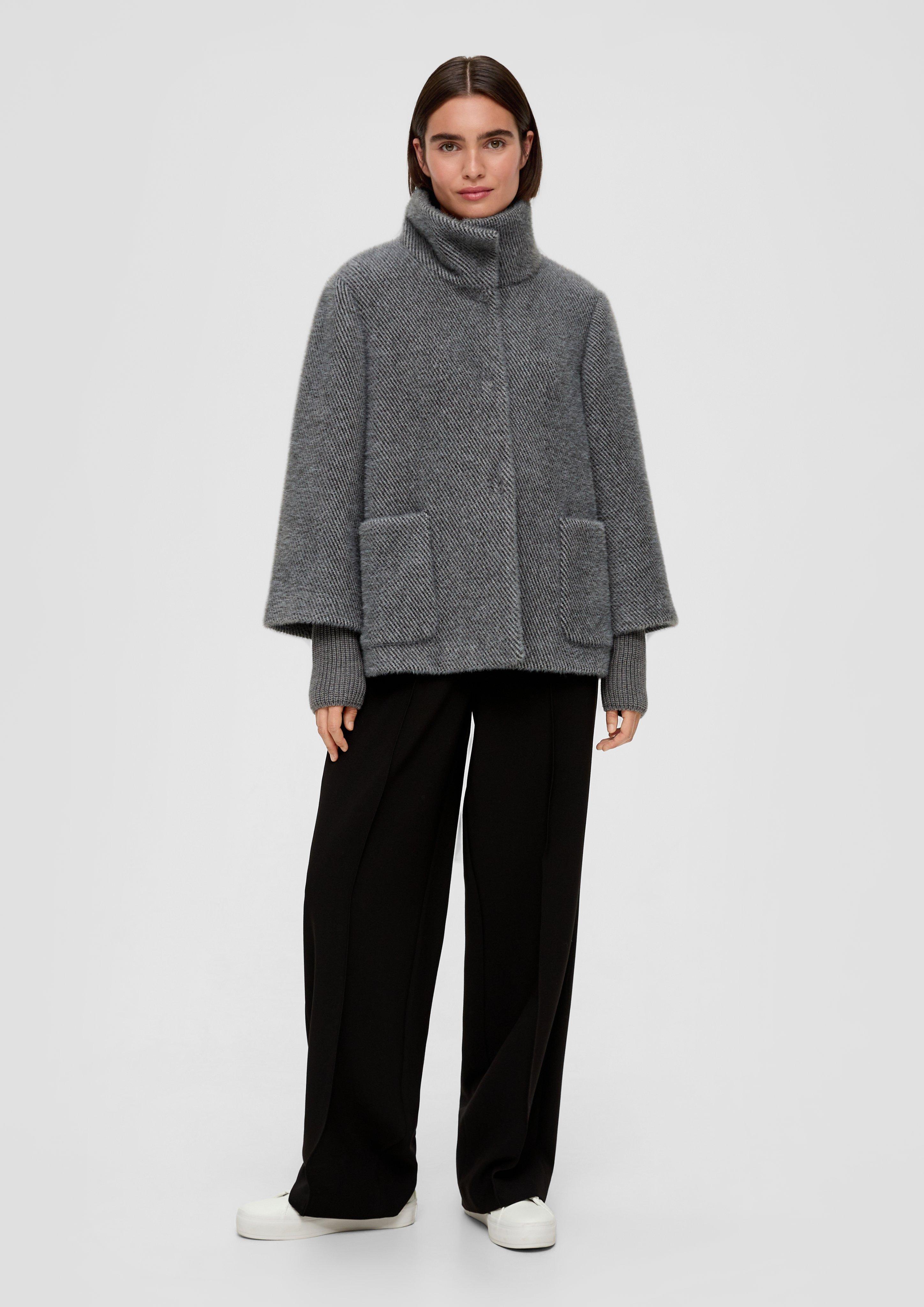 Jacke im Layering-Look  2133701-98W4