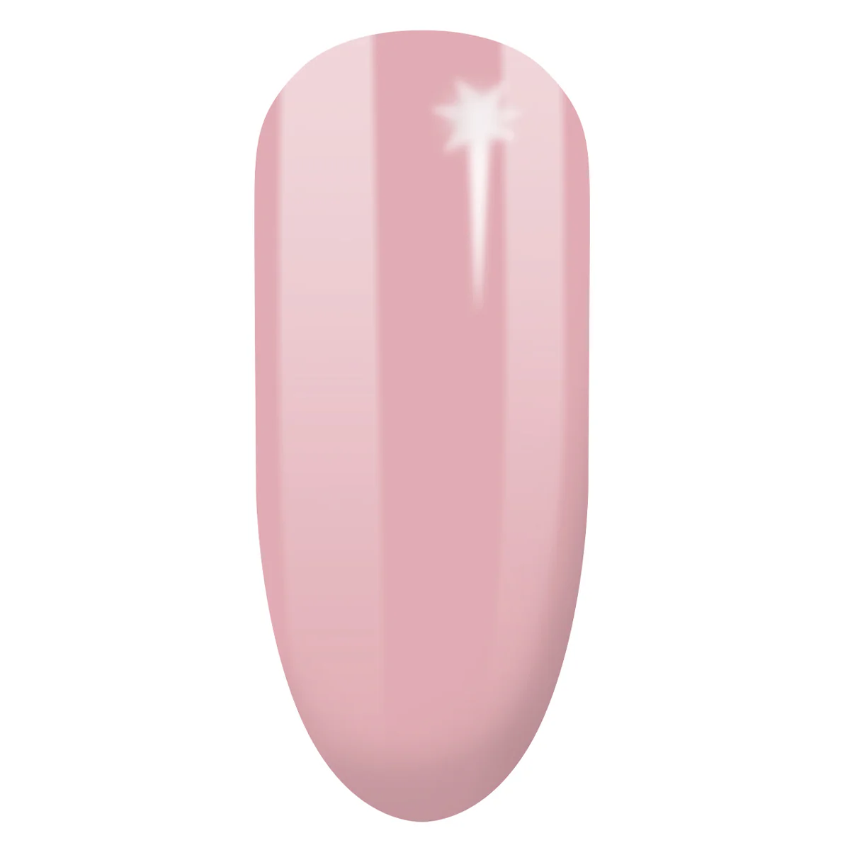 UV-Gel-Nagellack Einhorn, semi-permanenter Nagellack – Nagellack mit Gel-Effekt