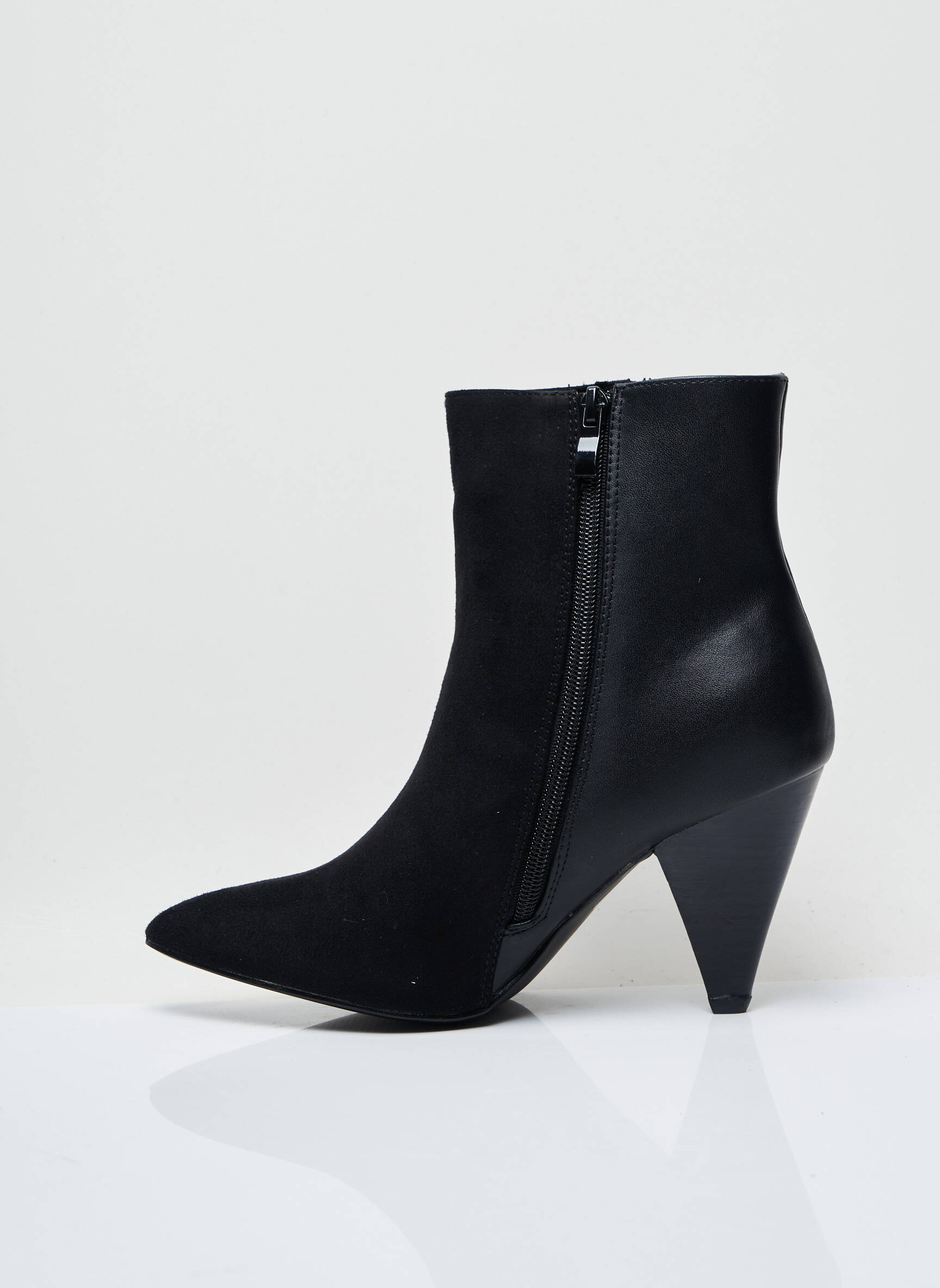 I Love Shoes Bottines Femme couleur noir
