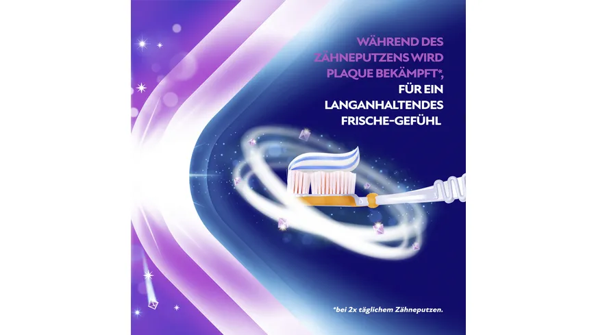 Odol-med3 Extreme Clean Tiefenreinigung Zahncreme 75 ml