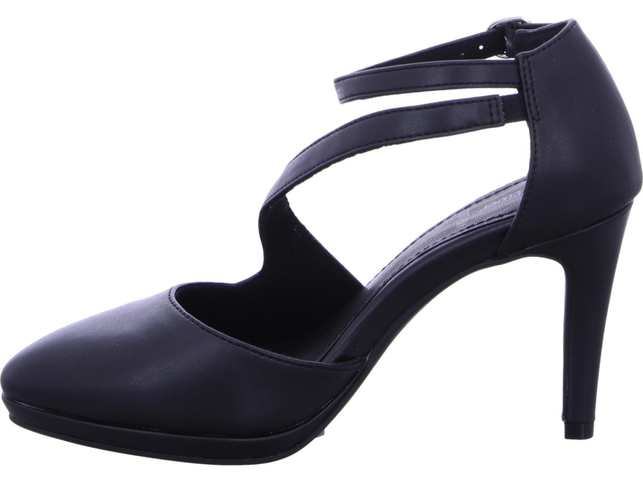 S.OLIVER Modische Pumps schwarz