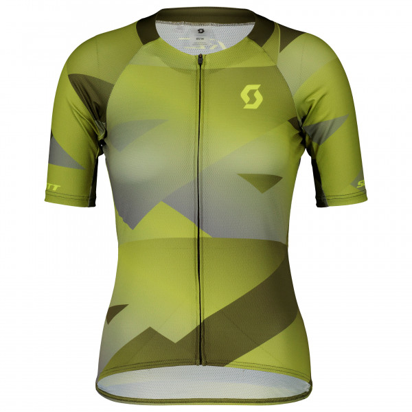 Scott - Women's RC Premium Climber S/S Shirt - Radtrikot