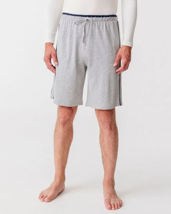 Lot de 2 shorts de pyjama en jersey