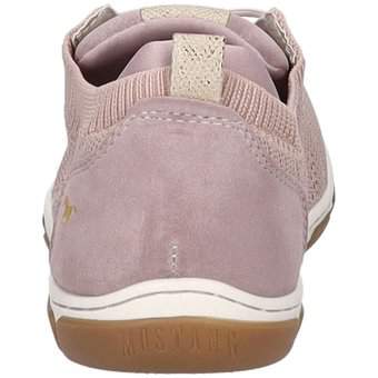 Mustang Slip On Sneaker in rosa