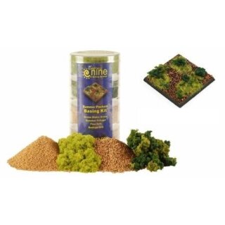 Basing Kit (Summer Pasture) Sommerweide [GFS901]