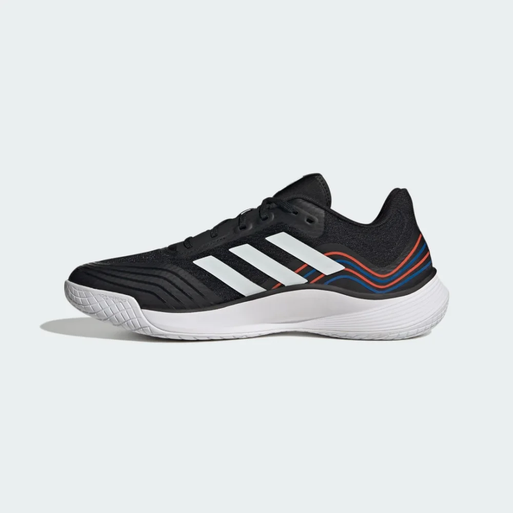 adidas Novaflight Volleyballschuh IF5042 / schwarz