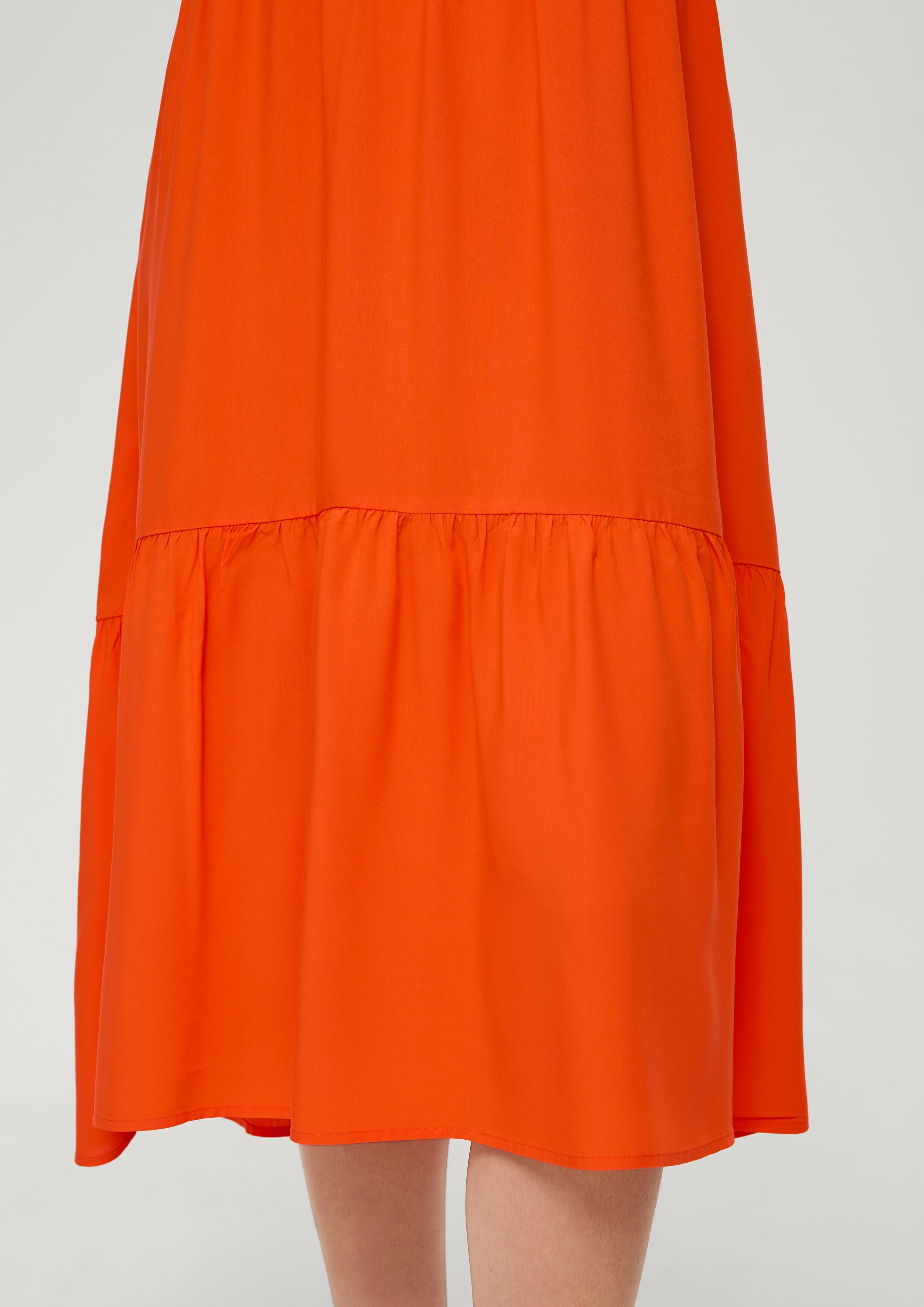 Hemdblusenkleid aus Popeline  2133471-2550