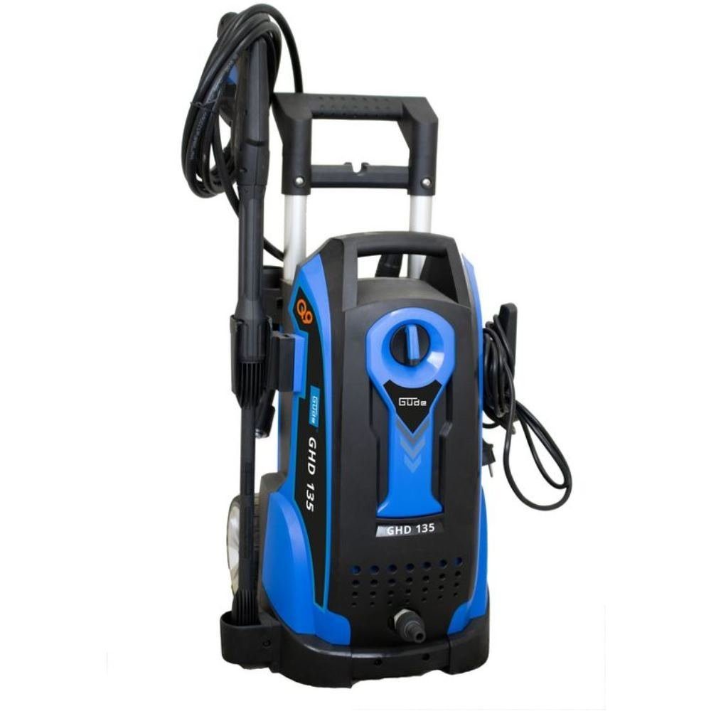 Güde Hochdruckreiniger Hochdruckreiniger GHD 135, 1.800 Watt inkl, Zubeh