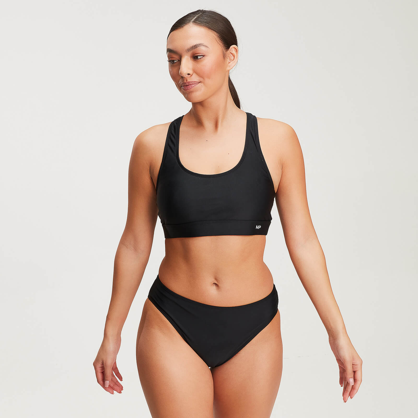 Haut de bikini - Noir