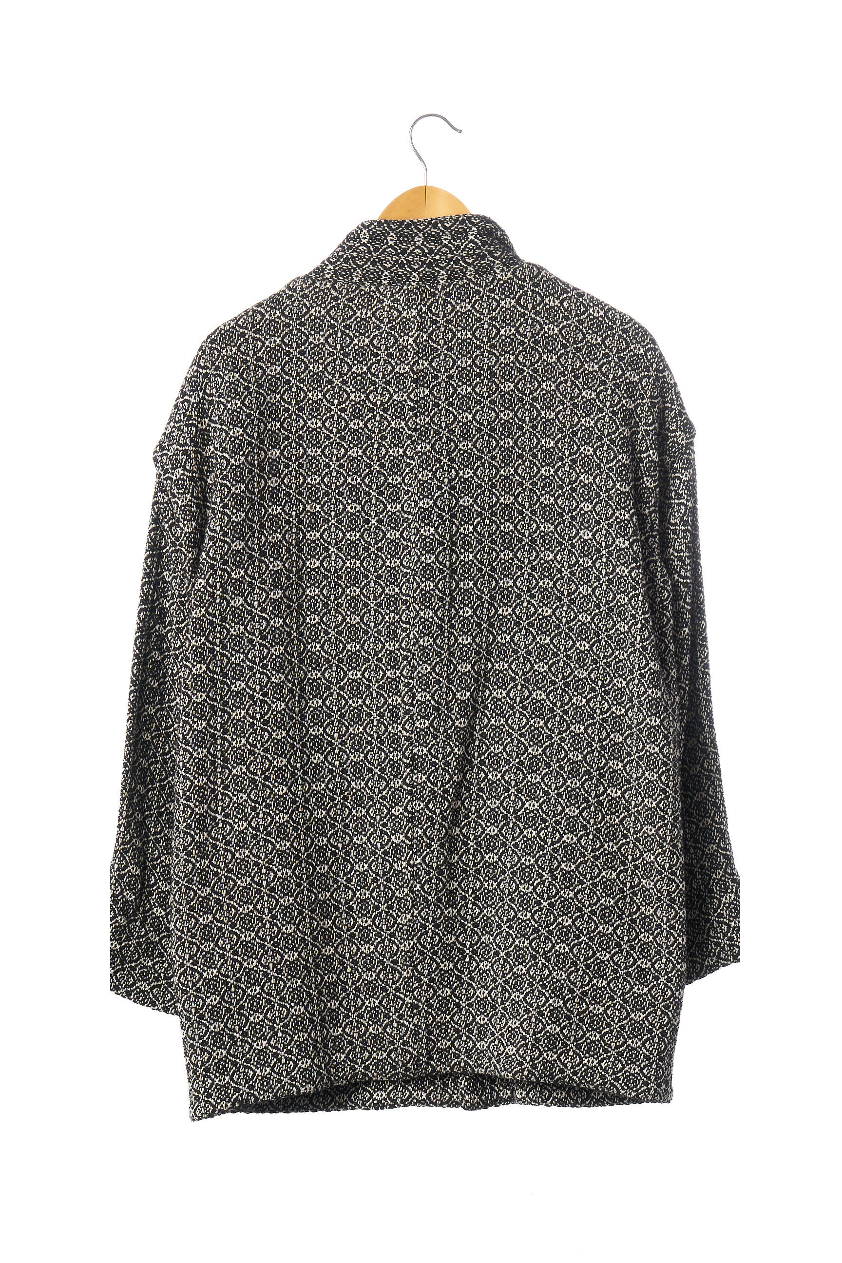 Maison Olga Manteaux Courts Femme couleur noir
