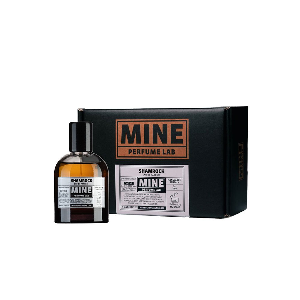 Mine Perfume Lab Shamrock Eau de Parfum