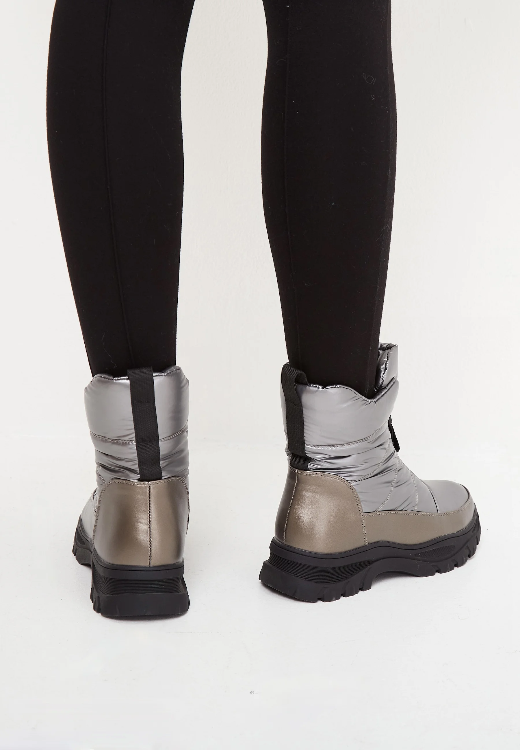 Botas de nieve Cesare Gaspari