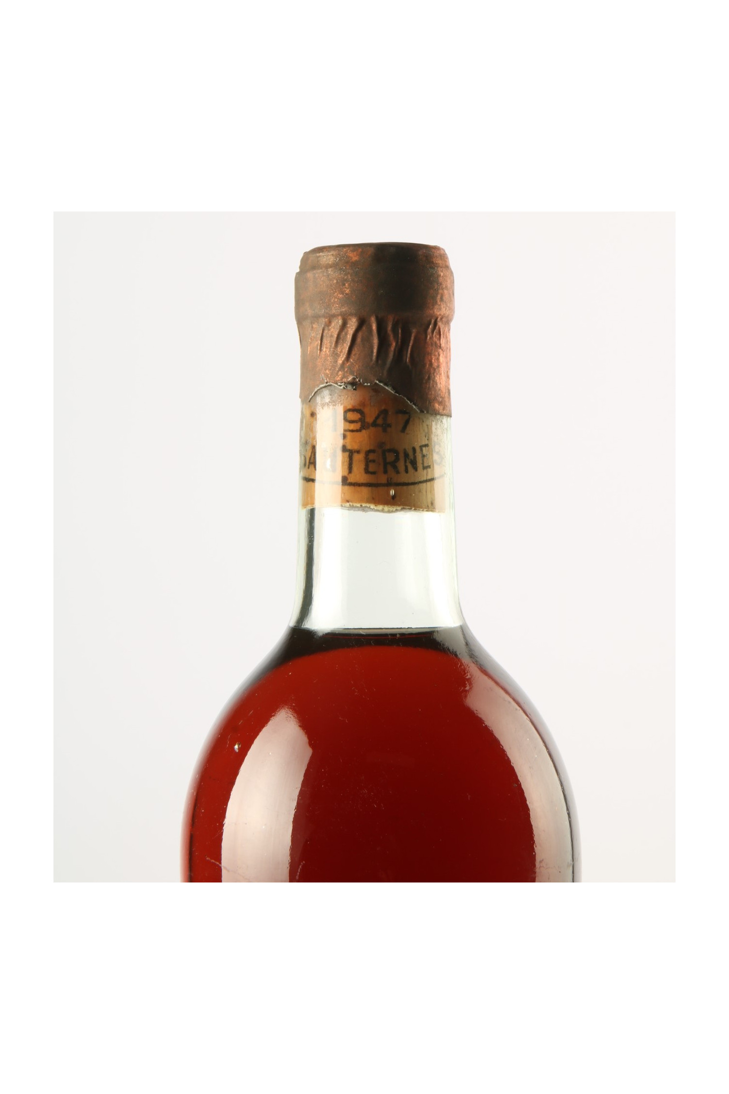 Château Suduiraut 1947, Sauternes