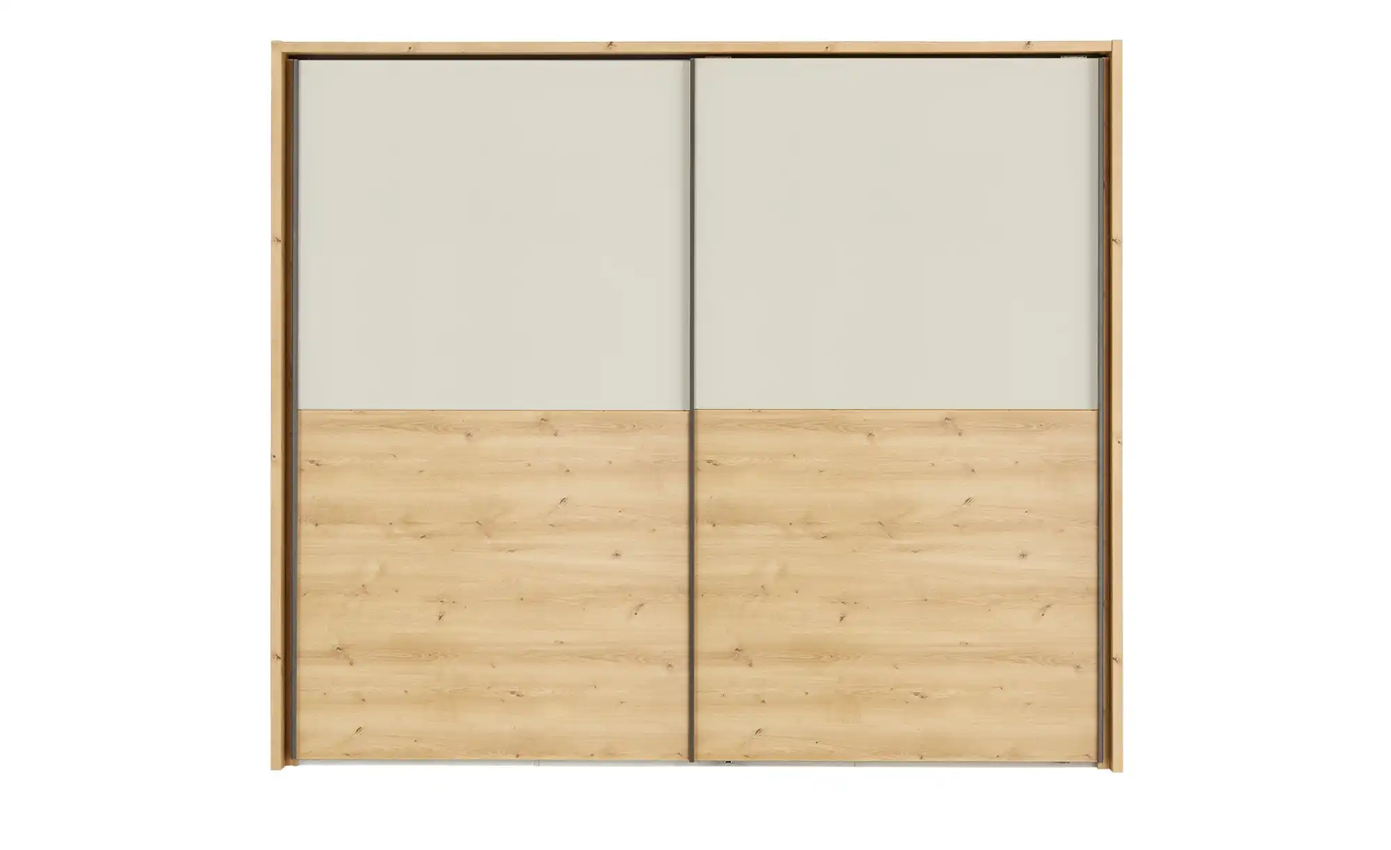 Primo Schwebetürenschrank, 2-türig