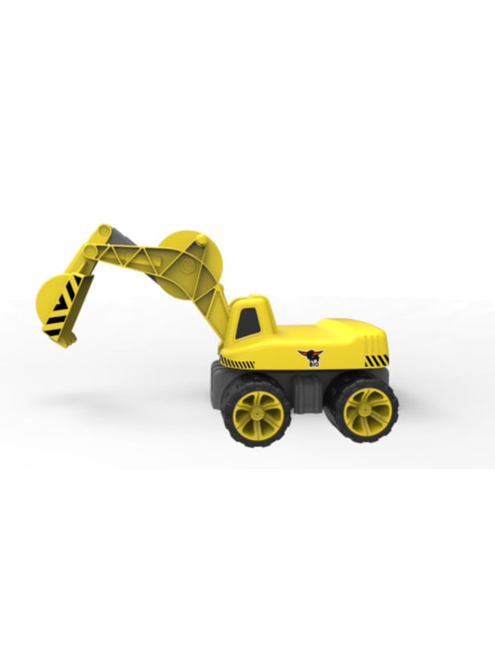 BIG Power Worker Maxi-Digger, Kunststoff, bis 50 kg, ca. 73x32x30 cm, ab 3 Jahre günstig kaufen onesize