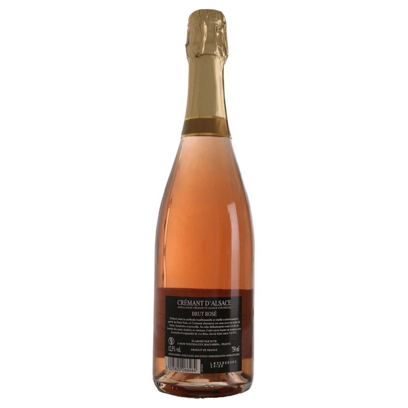 Paul Mittnacht Brut Rosé