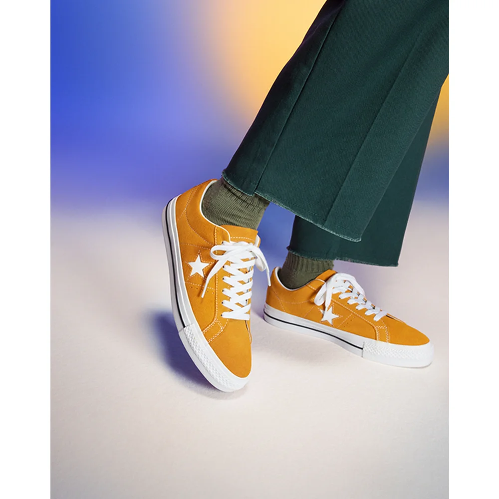 Converse One Star Pro A02944C / orange