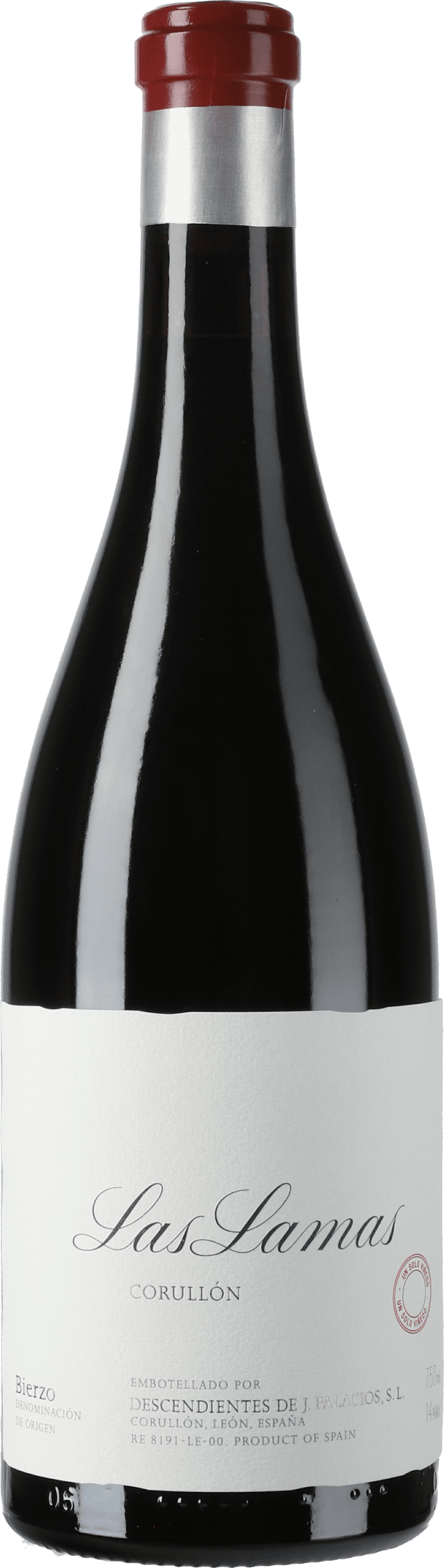Descendientes de J. Palacios: Las Lamas 2019