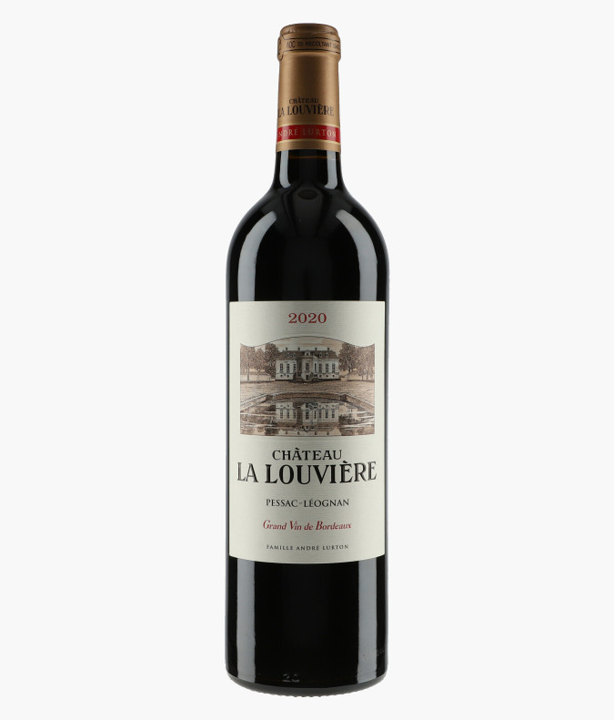 Château La Louvière 2020CHÂTEAU LA LOUVIERE